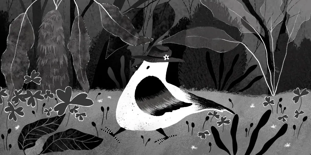 bird image by miri g.
